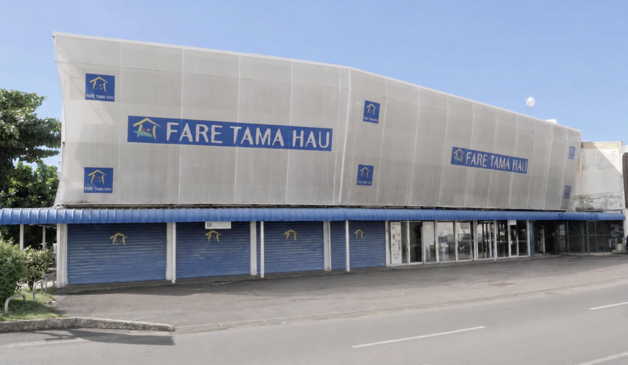Facade fare tama hau 01