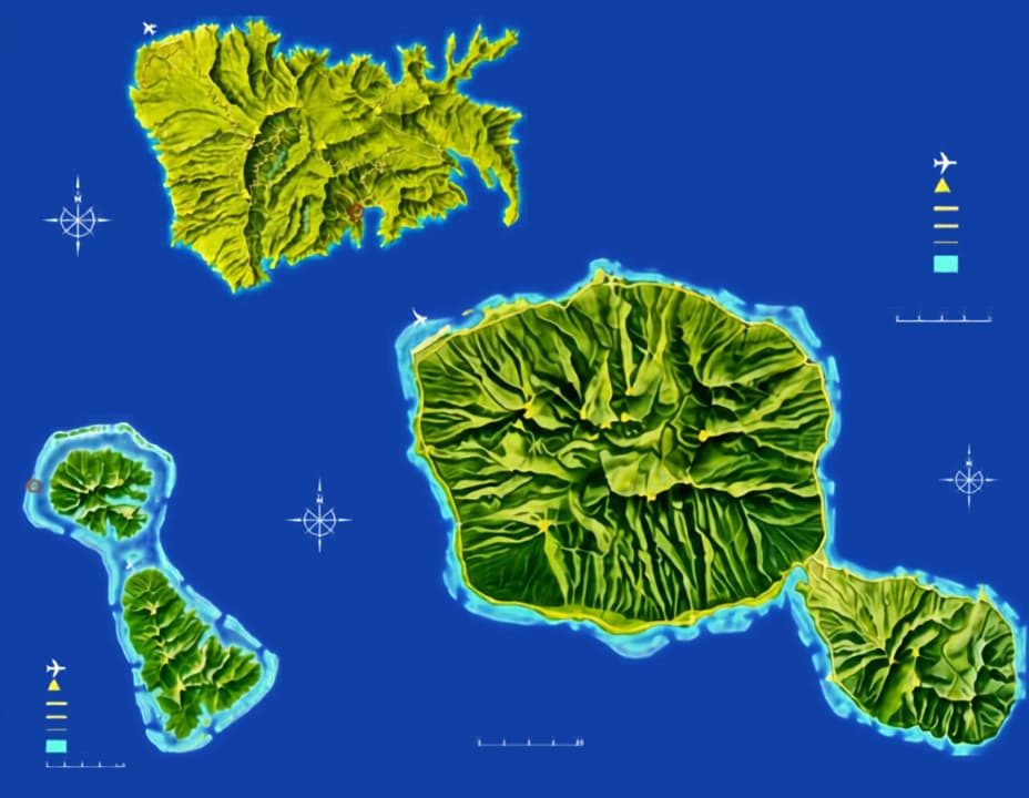 Tahiti raiatea nuku hiva